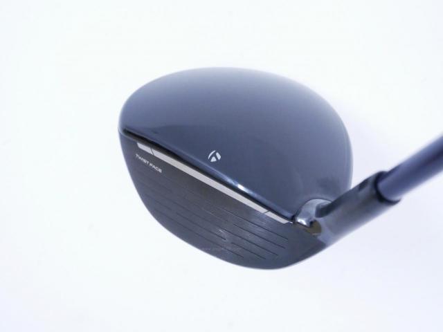 Fairway Wood : Taylormade : หัวไม้ 5 Taylormade Qi10 (ออกปี 2024) Loft 18 ก้าน Mitsubishi Diamana TM50 Flex R