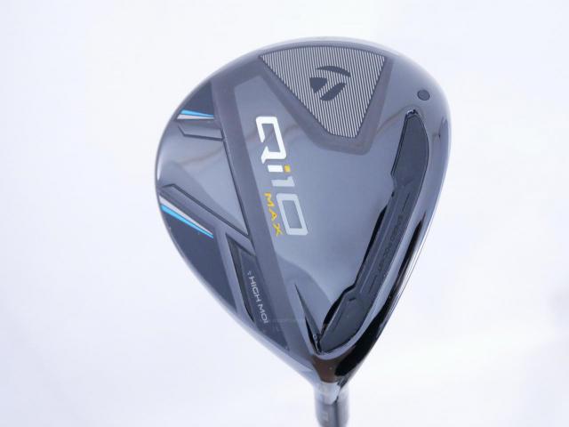 Lady club : All : หัวไม้ 5 Taylormade Qi10 MAX (ออกปี 2024) Loft 19 ก้าน Mitsubishi ELDIO TM40 Flex A (Lady)