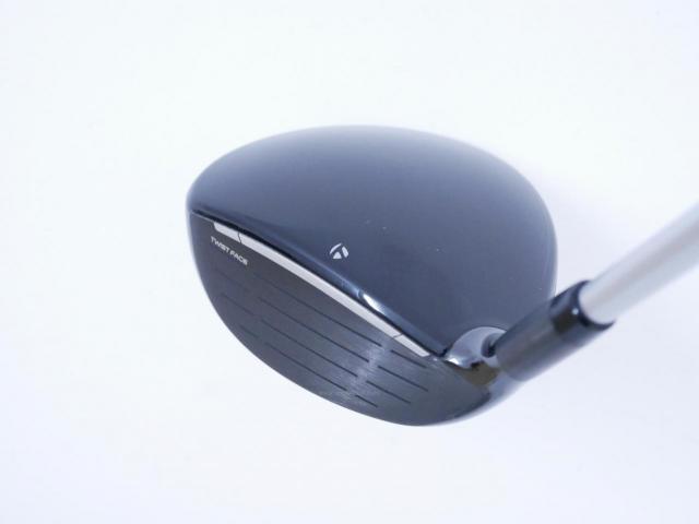 Lady club : All : หัวไม้ 5 Taylormade Qi10 MAX (ออกปี 2024) Loft 19 ก้าน Mitsubishi ELDIO TM40 Flex A (Lady)