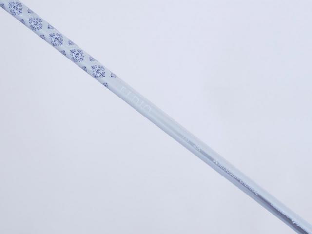 Lady club : All : หัวไม้ 5 Taylormade Qi10 MAX (ออกปี 2024) Loft 19 ก้าน Mitsubishi ELDIO TM40 Flex A (Lady)