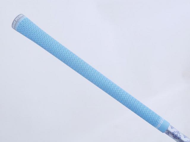 Lady club : All : หัวไม้ 5 Taylormade Qi10 MAX (ออกปี 2024) Loft 19 ก้าน Mitsubishi ELDIO TM40 Flex A (Lady)