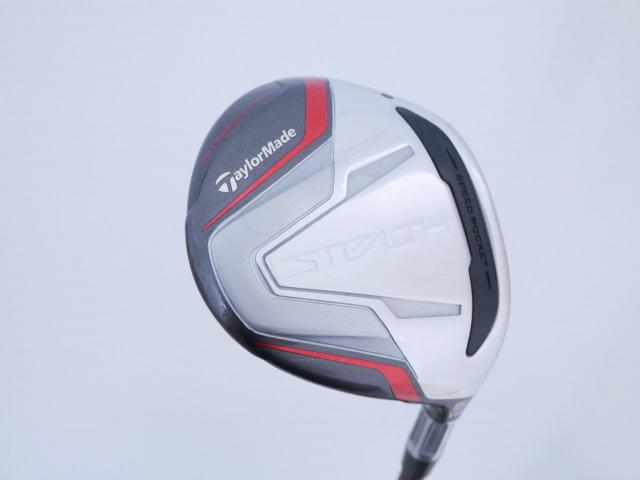 Lady club : All : หัวไม้ 5 Taylormade Stealth (ออกปี 2022 Japan Spec.) Loft 19 ก้าน Mitsubishi TENSEI TM40 Flex L