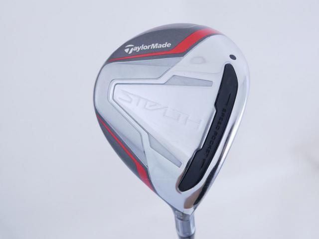 Lady club : All : หัวไม้ 5 Taylormade Stealth (ออกปี 2022 Japan Spec.) Loft 19 ก้าน Mitsubishi TENSEI TM40 Flex L