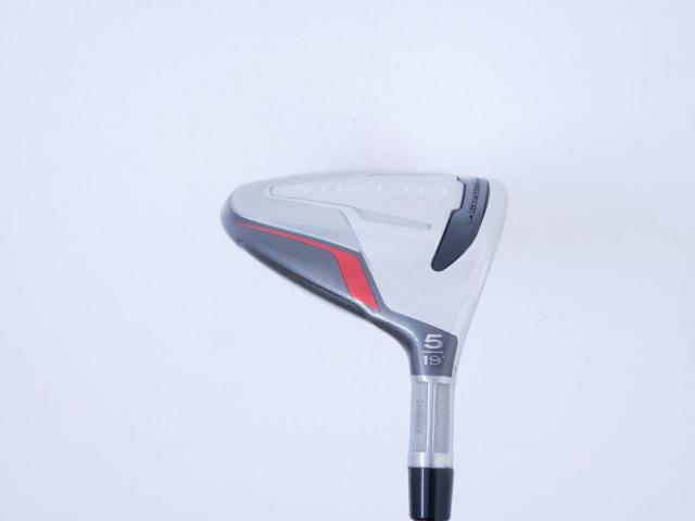 Lady club : All : หัวไม้ 5 Taylormade Stealth (ออกปี 2022 Japan Spec.) Loft 19 ก้าน Mitsubishi TENSEI TM40 Flex L