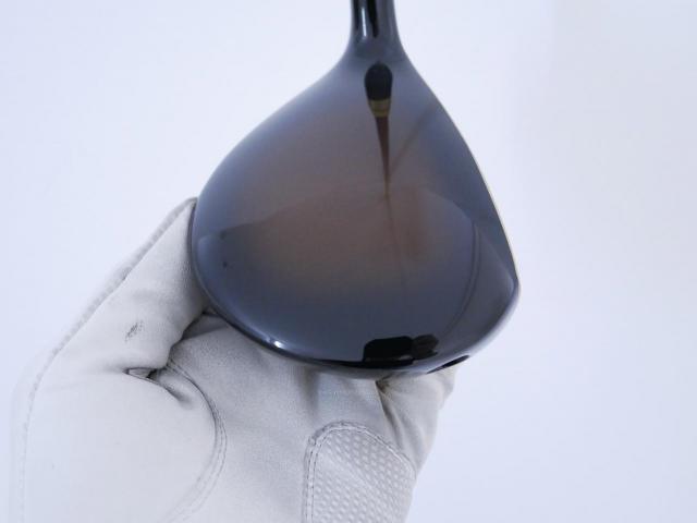 Fairway Wood : Kamui : หัวไม้ 3 Kamuiworks KM-300 (หน้าเด้ง มีสปริงข้างใน หายากมาก) Loft 15 สุดยอดก้าน Quadra Fire Express Light 45 Flex F1 (R)