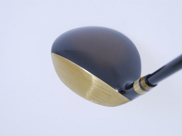 Fairway Wood : Kamui : หัวไม้ 3 Kamuiworks KM-300 (หน้าเด้ง มีสปริงข้างใน หายากมาก) Loft 15 สุดยอดก้าน Quadra Fire Express Light 45 Flex F1 (R)