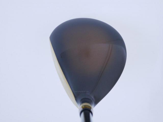 Fairway Wood : Kamui : หัวไม้ 3 Kamuiworks KM-300 (หน้าเด้ง มีสปริงข้างใน หายากมาก) Loft 15 สุดยอดก้าน Quadra Fire Express Light 45 Flex F1 (R)