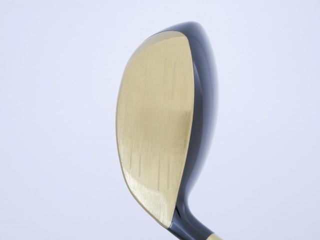 Fairway Wood : Kamui : หัวไม้ 3 Kamuiworks KM-300 (หน้าเด้ง มีสปริงข้างใน หายากมาก) Loft 15 สุดยอดก้าน Quadra Fire Express Light 45 Flex F1 (R)