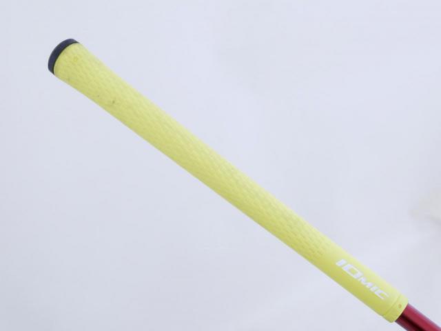 Fairway Wood : Kamui : หัวไม้ 3 Kamuiworks KM-300 (หน้าเด้ง มีสปริงข้างใน หายากมาก) Loft 15 สุดยอดก้าน Quadra Fire Express Light 45 Flex F1 (R)