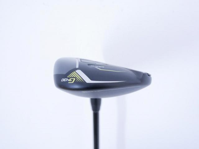 Fairway Wood : Ping : หัวไม้ 5 Ping G430 MAX (ปี 2024) Loft 18 ก้าน Ping Alta J CB Flex S