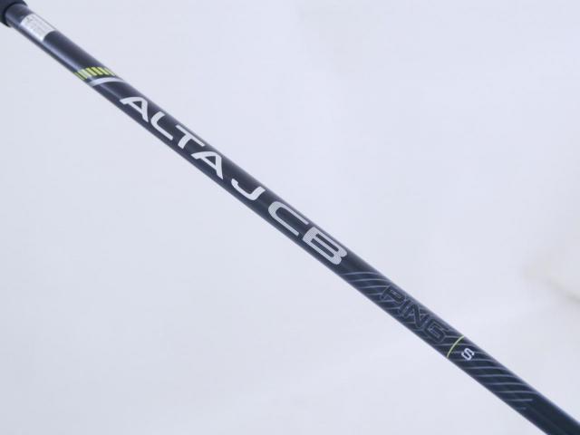 Fairway Wood : Ping : หัวไม้ 5 Ping G430 MAX (ปี 2024) Loft 18 ก้าน Ping Alta J CB Flex S