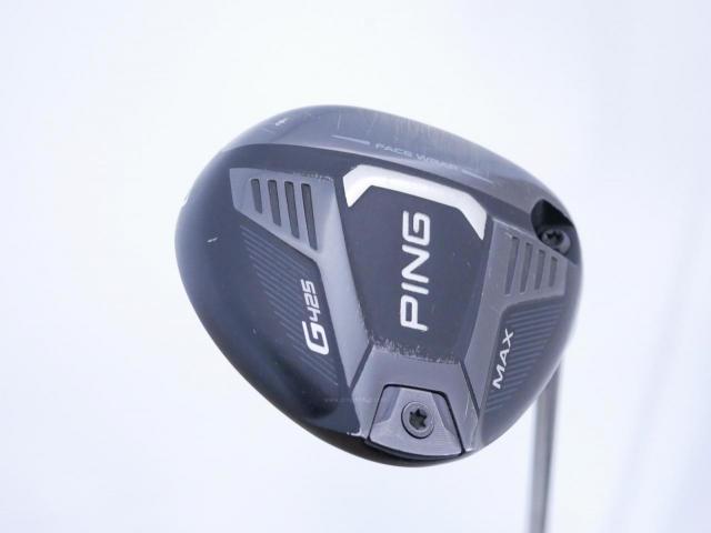 Fairway Wood : Ping : หัวไม้ 3 Ping G425 Max (รุ่นปี 2022) Loft 14.5 ก้าน Ping 65 Flex X