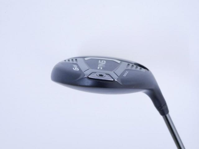 Fairway Wood : Ping : หัวไม้ 3 Ping G425 Max (รุ่นปี 2022) Loft 14.5 ก้าน Ping 65 Flex X
