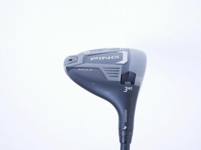 Fairway Wood : Ping : หัวไม้ 3 Ping G425 Max (รุ่นปี 2022) Loft 14.5 ก้าน Ping Alta J CB Flex S