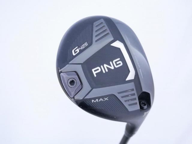 Fairway Wood : Ping : หัวไม้ 3 Ping G425 Max (รุ่นปี 2022) Loft 14.5 ก้าน Ping Alta J CB Flex S
