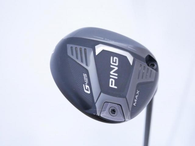 Fairway Wood : Ping : หัวไม้ 3 Ping G425 Max (รุ่นปี 2022) Loft 14.5 ก้าน Ping Alta J CB Flex S