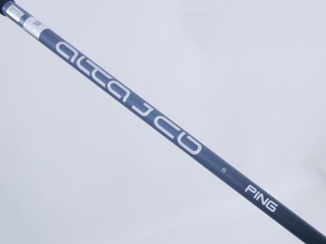 Fairway Wood : Ping : หัวไม้ 3 Ping G425 Max (รุ่นปี 2022) Loft 14.5 ก้าน Ping Alta J CB Flex S