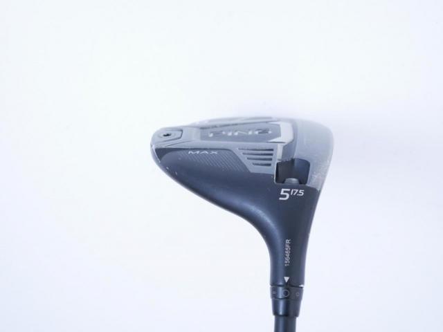 Fairway Wood : Ping : หัวไม้ 5 Ping G425 Max (รุ่นปี 2022) Loft 17.5 ก้าน Ping Alta J CB Flex S