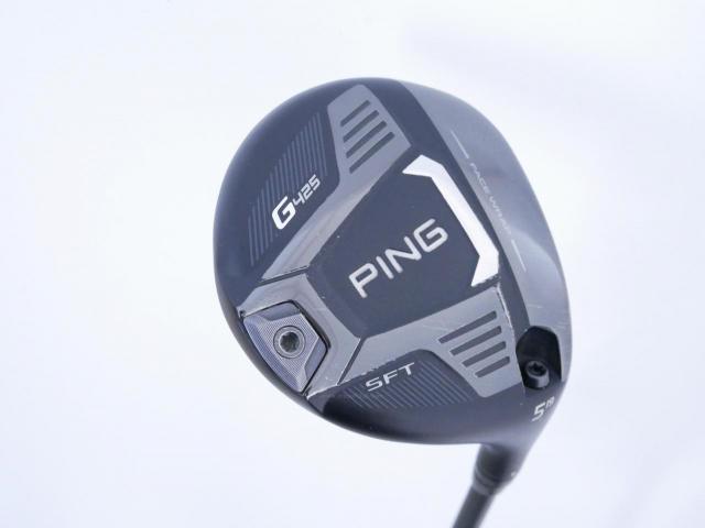 Fairway Wood : Ping : หัวไม้ 5 Ping G425 SFT (ออกปี 2021) Loft 19 ก้าน Mitsubishi VANQUISH 5 Flex R
