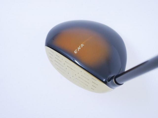 Fairway Wood : Other Brand : หัวไม้ 3 ENA HIOU Premium (เหมาะกับซีเนียร์) Loft 15 Flex SR