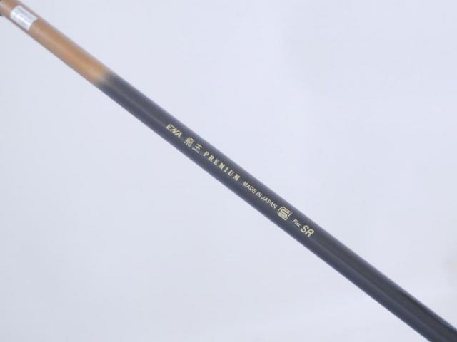 Fairway Wood : Other Brand : หัวไม้ 3 ENA HIOU Premium (เหมาะกับซีเนียร์) Loft 15 Flex SR