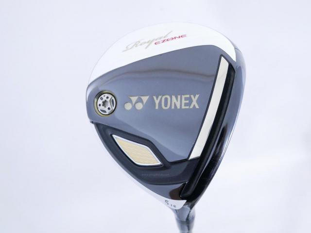 Fairway Wood : Other Brand : หัวไม้ 5 Yonex Royal E-Zone (รุ่นท๊อปสุด ออกปี 2019) Loft 18 Flex R