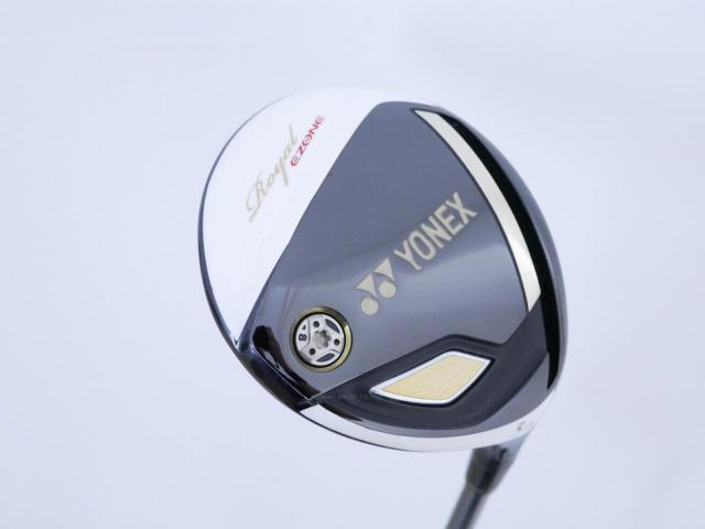 Fairway Wood : Other Brand : หัวไม้ 5 Yonex Royal E-Zone (รุ่นท๊อปสุด ออกปี 2019) Loft 18 Flex R
