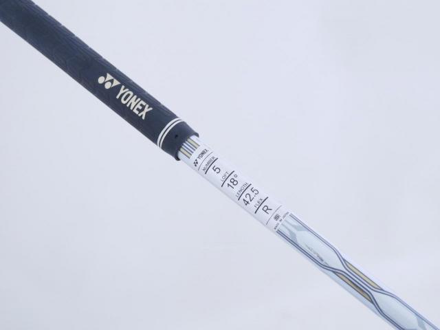 Fairway Wood : Other Brand : หัวไม้ 5 Yonex Royal E-Zone (รุ่นท๊อปสุด ออกปี 2019) Loft 18 Flex R