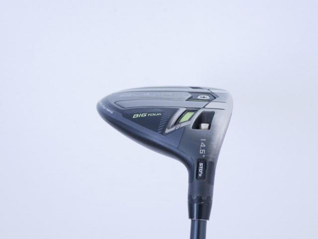 Fairway Wood : Other Brand : หัวไม้ 3 Cobra KING RAD Speed Big Tour Loft 14.5 (ปรับได้) Flex R