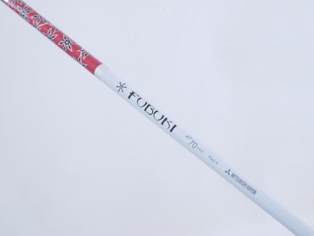 Fairway Wood : Titleist : หัวไม้ 3 Titleist 915F Loft 15 ก้าน Mitsubishi FUBUKI AT70 Flex S