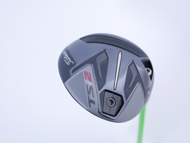 Fairway Wood : Titleist : หัวไม้ 5 Titleist TSi2 (ออกปี 2021) Loft 18 ก้าน UST Mamiya ATTAS 4U Flex S