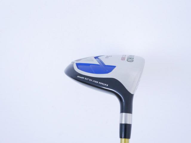 Fairway Wood : Katana : หัวไม้ 3 Katana Sword ATC-589 Loft 16 ก้าน Speeder 589 Flex R