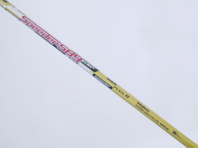 Fairway Wood : Katana : หัวไม้ 3 Katana Sword ATC-589 Loft 16 ก้าน Speeder 589 Flex R