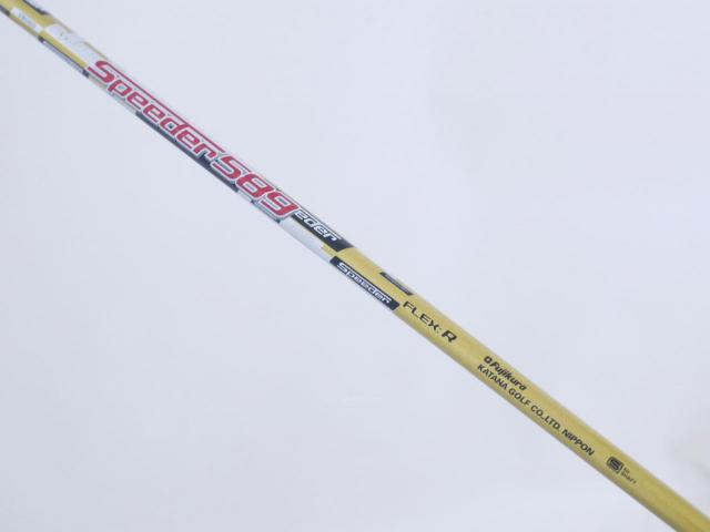 Fairway Wood : Katana : หัวไม้ 5 Katana Sword ATC-589 Loft 20 ก้าน Speeder 589 Flex R