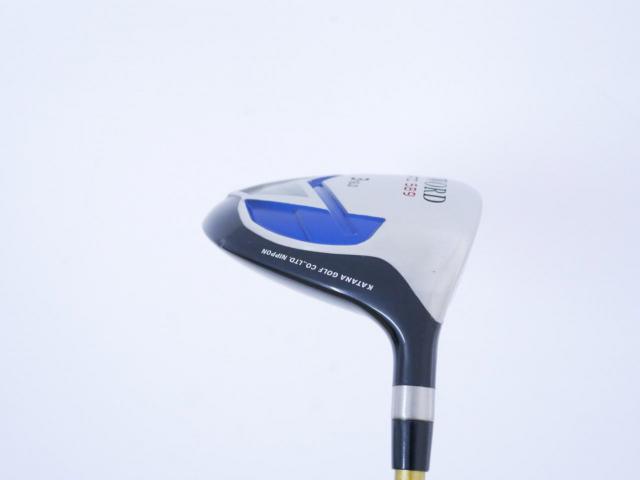Fairway Wood : Katana : หัวไม้ 3 Katana Sword ATC-589 Loft 16 ก้าน Speeder 589 Flex R
