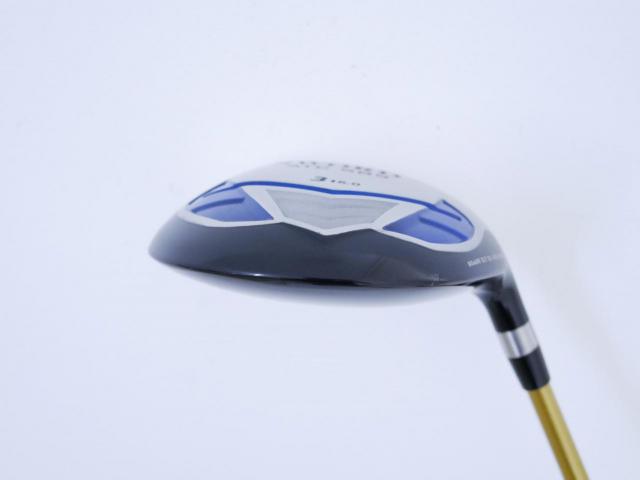 Fairway Wood : Katana : หัวไม้ 3 Katana Sword ATC-589 Loft 16 ก้าน Speeder 589 Flex R