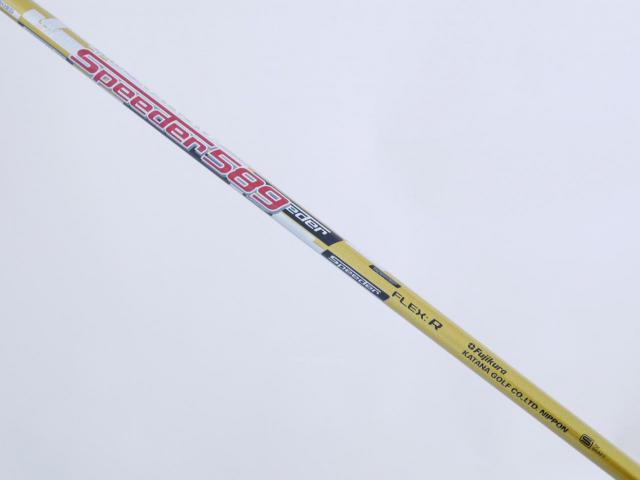 Fairway Wood : Katana : หัวไม้ 3 Katana Sword ATC-589 Loft 16 ก้าน Speeder 589 Flex R