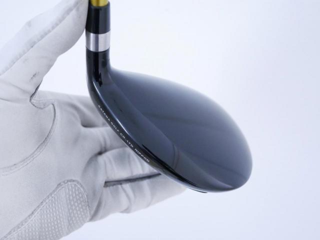 Fairway Wood : Katana : หัวไม้ 5 Katana Sword ATC-589 Loft 20 ก้าน Speeder 589 Flex R