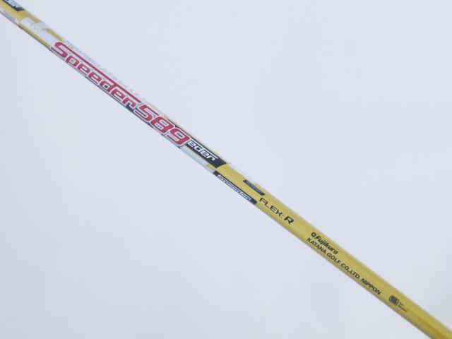 Fairway Wood : Katana : หัวไม้ 5 Katana Sword ATC-589 Loft 20 ก้าน Speeder 589 Flex R