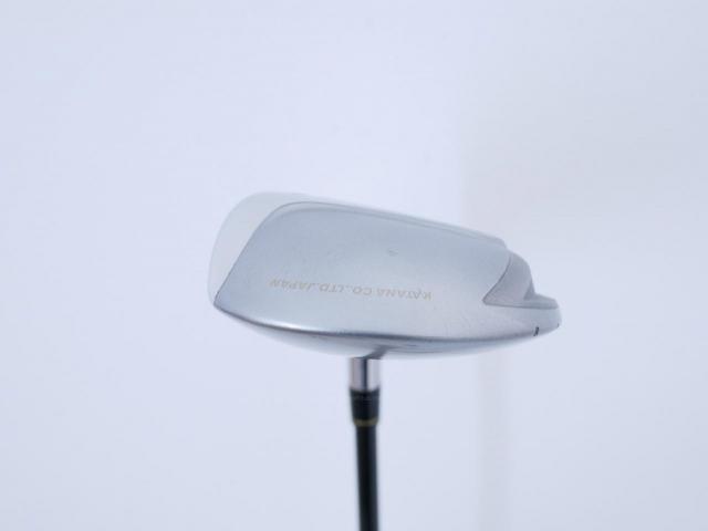 Fairway Wood : Katana : หัวไม้ 3 Katana Snipe Wood GS-1 Loft 15 Flex R 