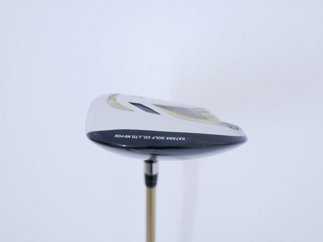 Fairway Wood : Katana : หัวไม้ 3 Katana Sword ATC-589b (ปี 2017) Loft 16 ก้าน Fujikura Speeder 589b Flex SR
