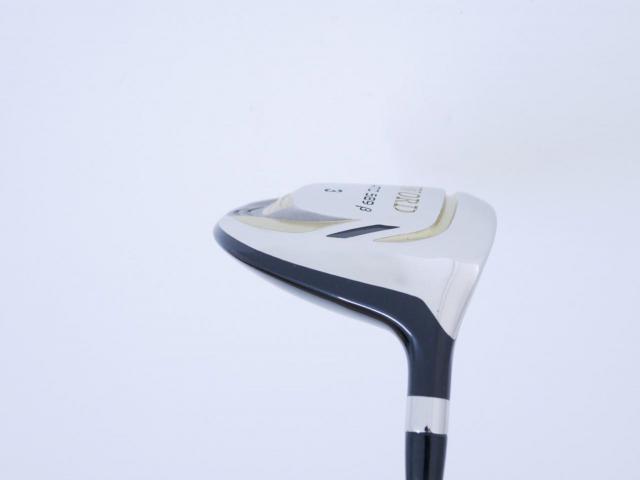 Fairway Wood : Katana : หัวไม้ 3 Katana Sword ATC-589b (ปี 2017) Loft 16 ก้าน Fujikura Speeder 589b Flex SR
