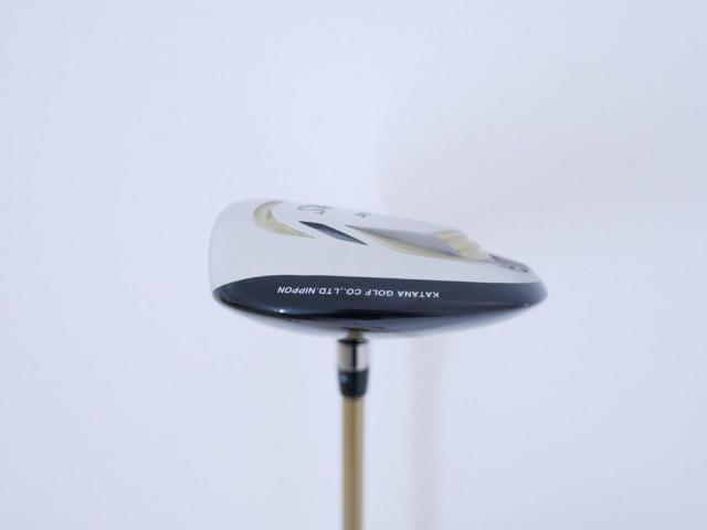 Fairway Wood : Katana : หัวไม้ 5 Katana Sword ATC-589b (ปี 2017) Loft 20 ก้าน Fujikura Speeder 589b Flex SR
