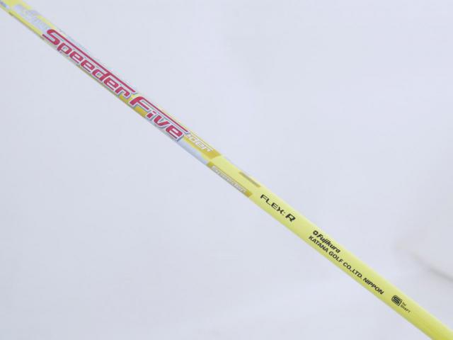Fairway Wood : Katana : หัวไม้ 3 Katana Sword LX-880 Loft 16 ก้าน Fujikura Speeder Five Flex R