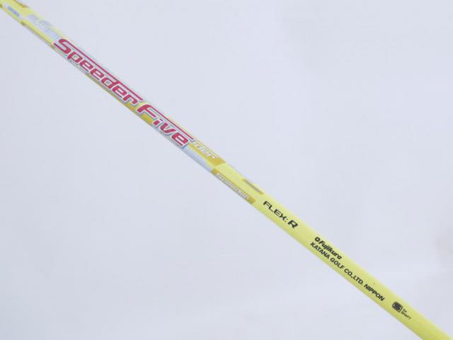 Fairway Wood : Katana : หัวไม้ 5 Katana Sword LX-880 Loft 20 ก้าน Fujikura Speeder Five Flex R