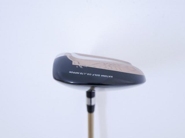 Fairway Wood : Katana : หัวไม้ 3 Katana Sword Sniper AIR Loft 16 ก้าน Fujikura Air Speeder Flex R