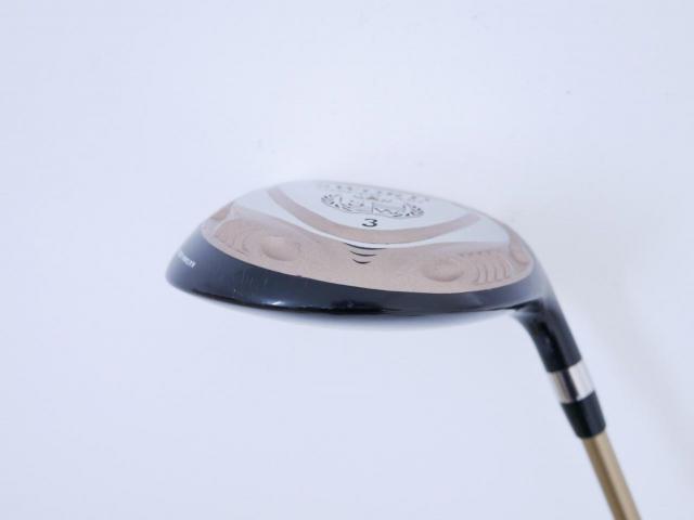 Fairway Wood : Katana : หัวไม้ 3 Katana Sword Sniper AIR Loft 16 ก้าน Fujikura Air Speeder Flex R