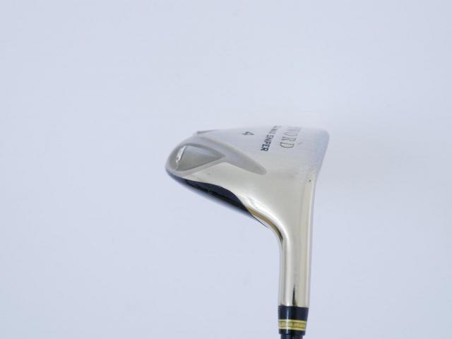 Fairway Wood : Katana : หัวไม้ 4 Katana IZU Max Sniper Loft 18 Flex R