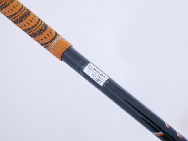 Fairway Wood : Katana : หัวไม้ 4 Katana IZU Max Sniper Loft 18 Flex R