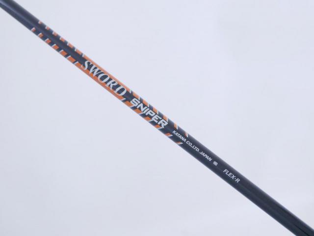 Fairway Wood : Katana : หัวไม้ 4 Katana IZU Max Sniper Loft 18 Flex R